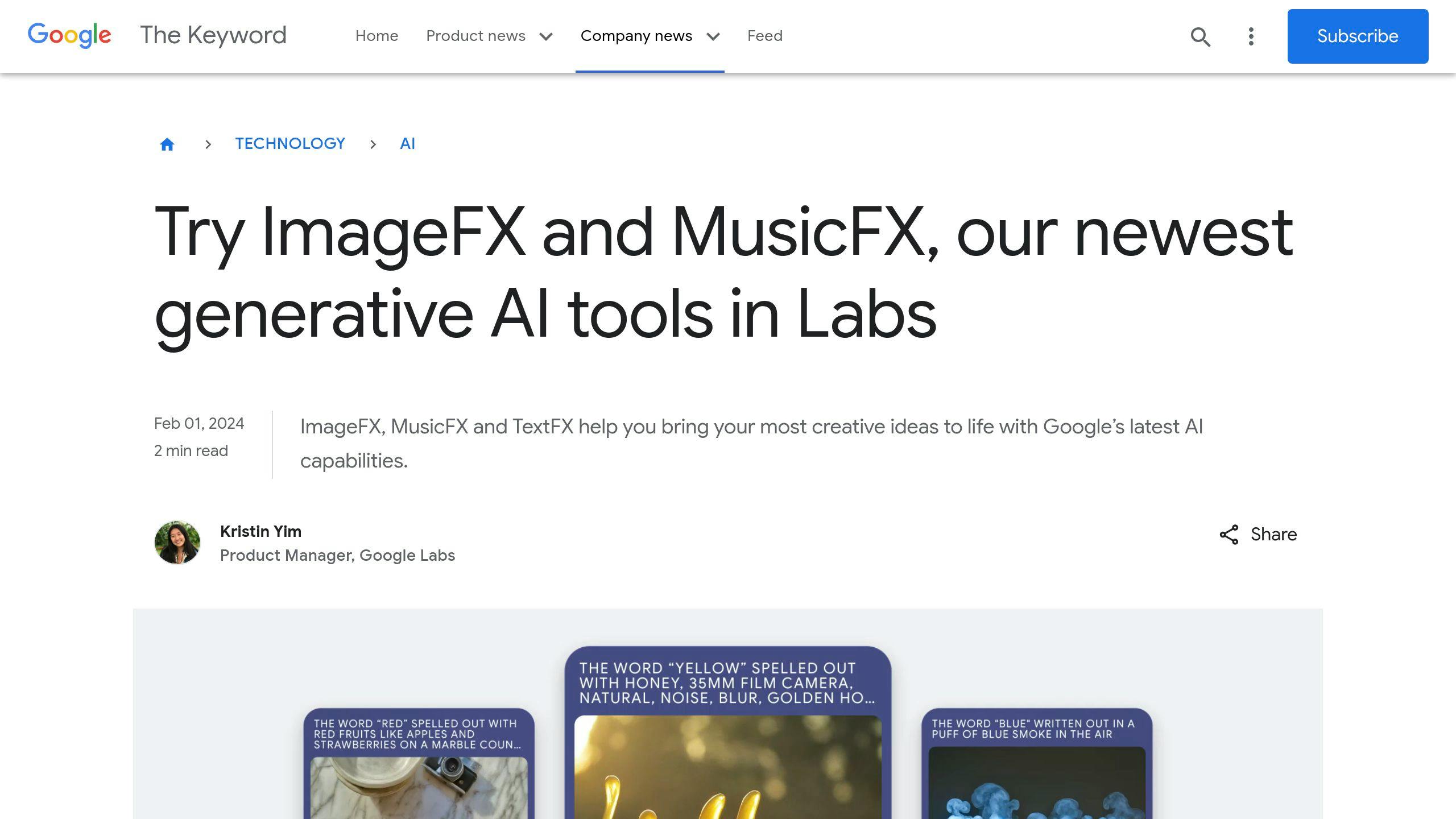 ImageFX